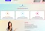 do build a modern wordpress website design and customize